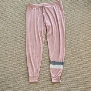 PJ Salvage, size L, loungewear bottoms